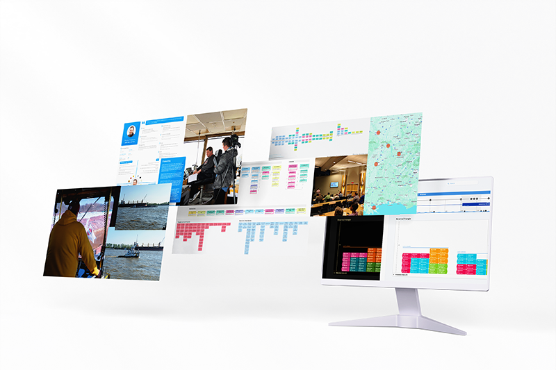 A New Course for Waterway Logistics